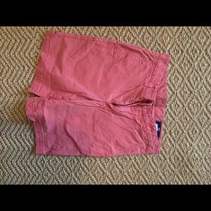 Nantucket red vineyard vines chino short